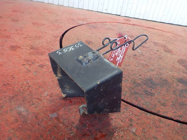 81669365150 MAN Кронштейн противооткатного устройства, № XF353053, фото 3