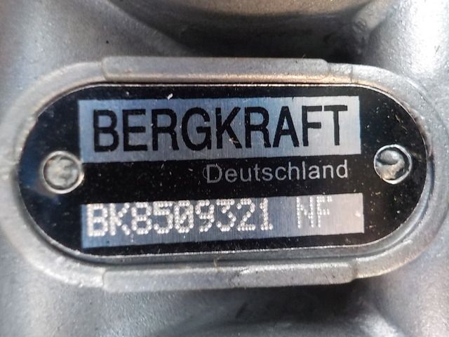 BK8509321 BERGKRAFT Энергоаккумулятор, фото 4
