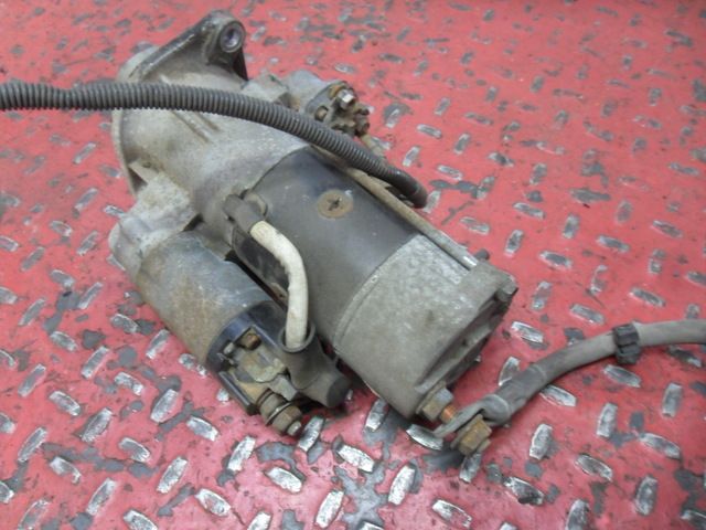 7421036377 RENAULT Стартер, № XF179556, фото 3
