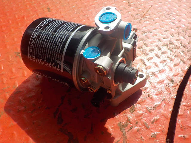 T06164009 TOPCOVER Осушитель, фото 2