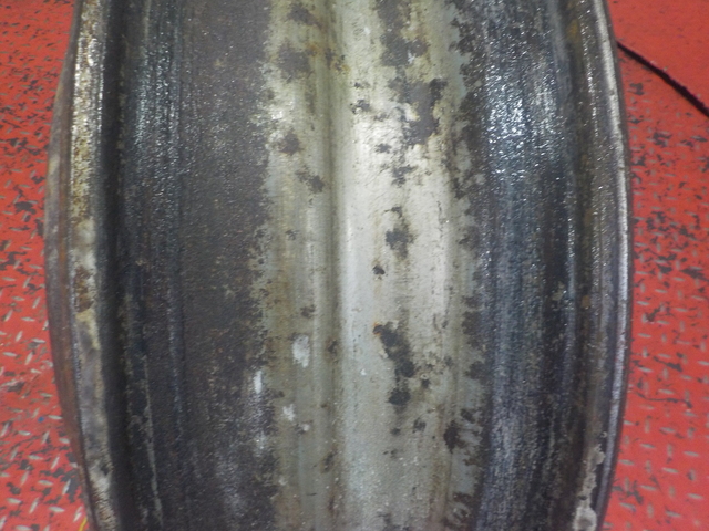 DK DAF Диск колесный, № XF227449, фото 3