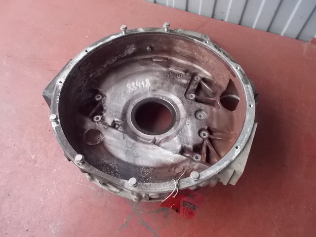 4570152602 MERCEDES Кожух маховика, № XF88413, фото 1
