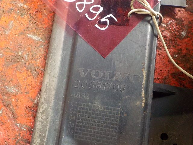 20561708 VOLVO Заслонка воздушная, № XF290895, фото 4