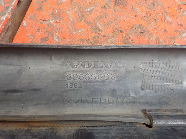 20533066 VOLVO Заслонка воздушная, № XF290896, фото 4