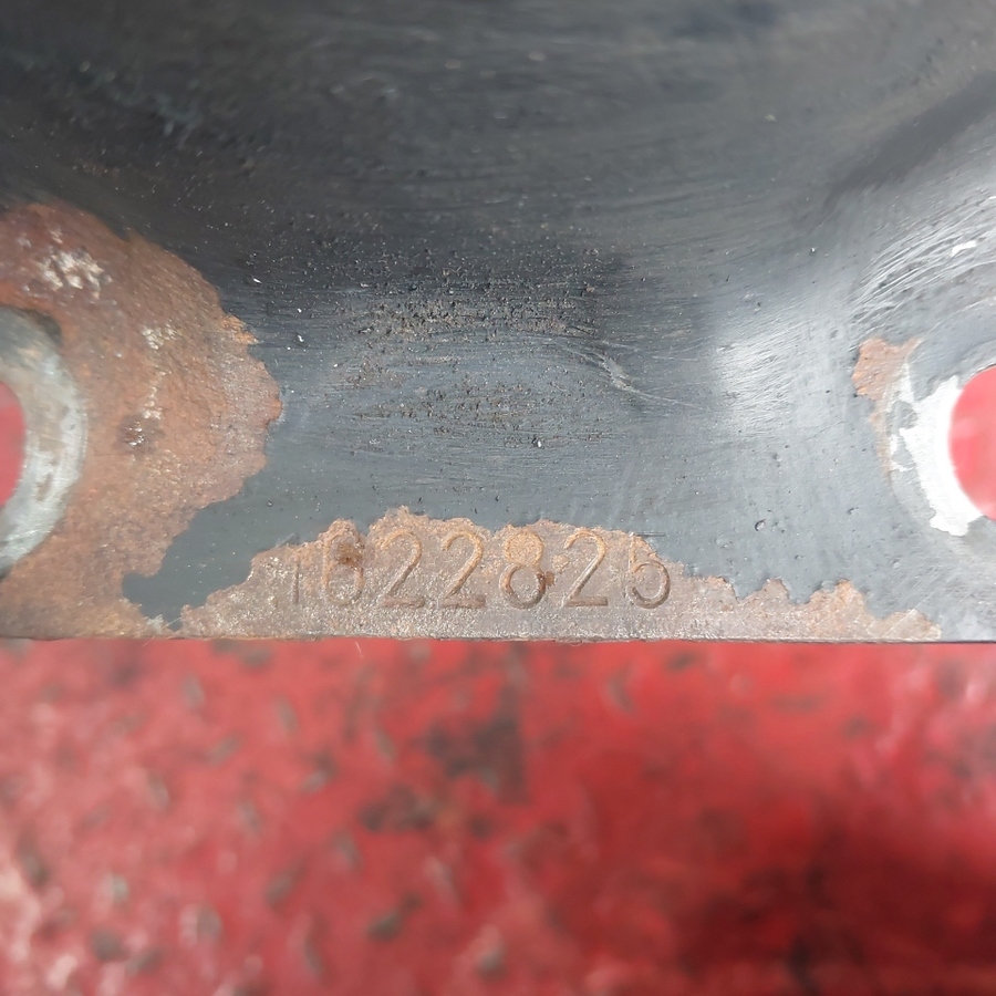 1622825 VOLVO Подушка двигателя, № XF428346, фото 4