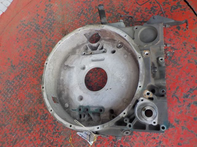 5410101833 MERCEDES Кожух маховика, № XF136804, фото 4