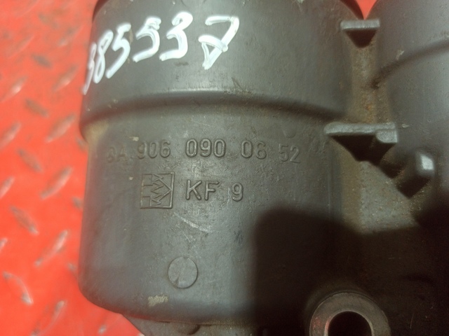 9060900652 MERCEDES Корпус топливного фильтра, № XF385537, фото 4