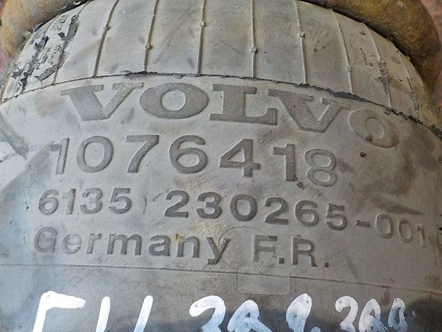 1076418 VOLVO Пневмоподушка, № XF227070, фото 6