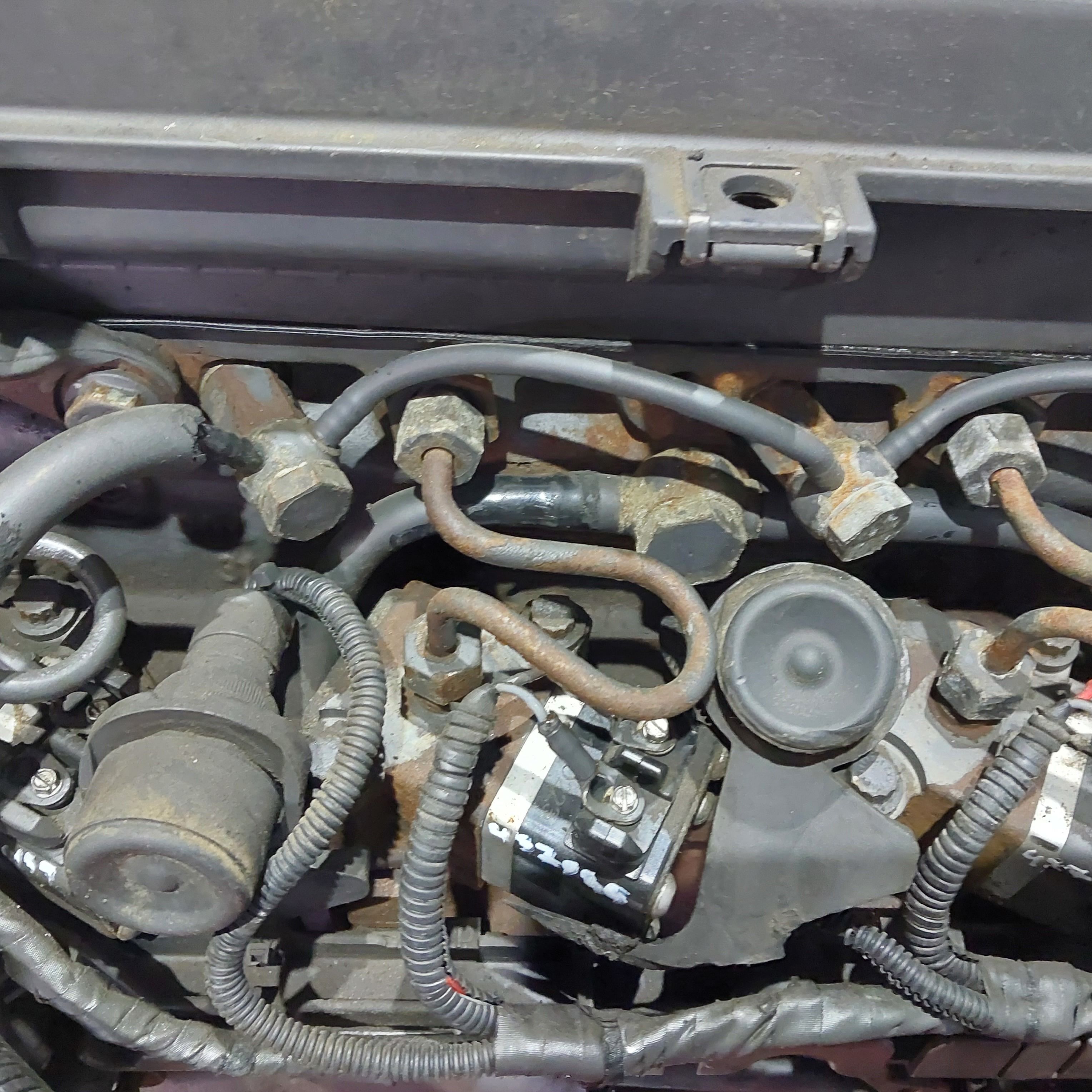 9060700233 MERCEDES Трубка топливная, № XF437238, фото 1
