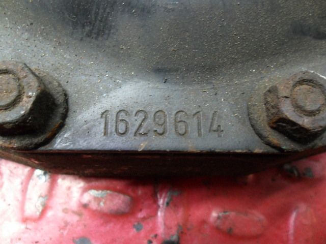 1629614 VOLVO Подушка двигателя, № XF222370, фото 4