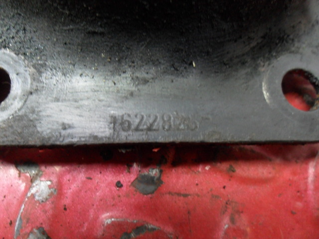 1622825 VOLVO Подушка двигателя, № XF222380, фото 4