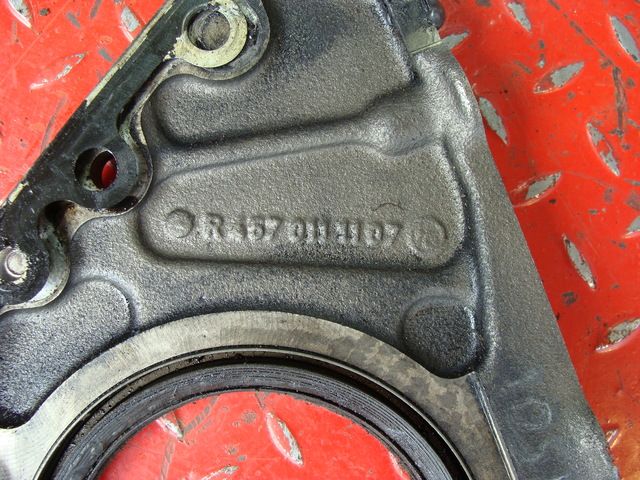 5410110407 MERCEDES Крышка двигателя, № XF284501, фото 4