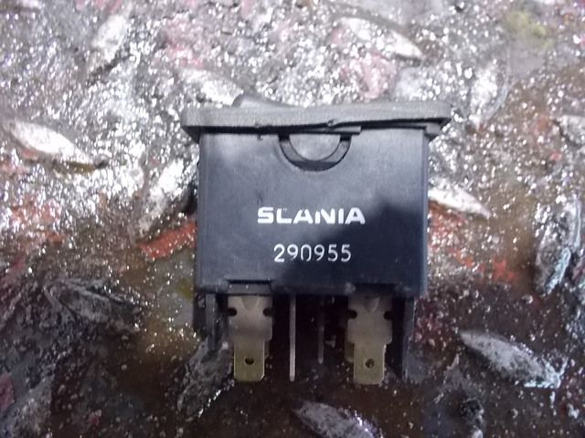 290947 SCANIA Кнопка, № XF92783, фото 2