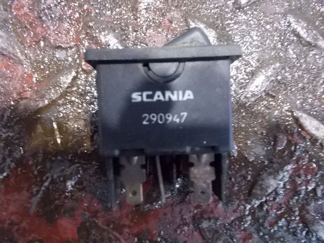 290947 SCANIA Кнопка, № XF92782, фото 2