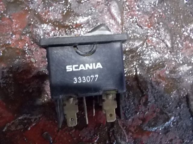290947 SCANIA Кнопка, № XF92780, фото 2