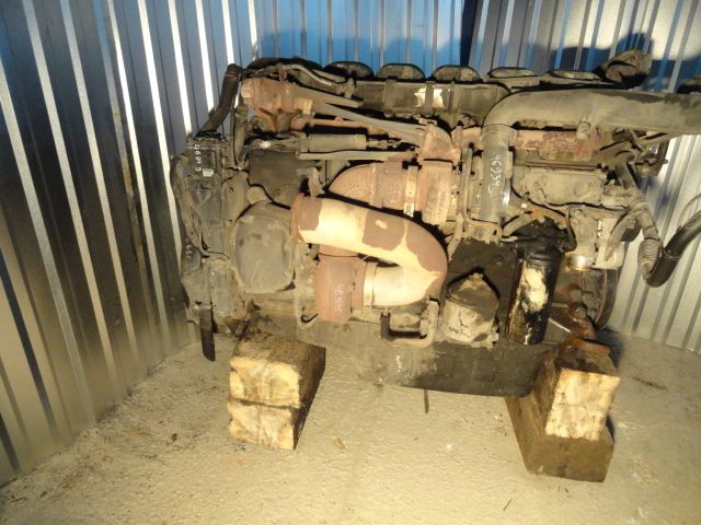 577098 SCANIA Двигатель, HPI DT12, 12L01, № XF46869, фото 3
