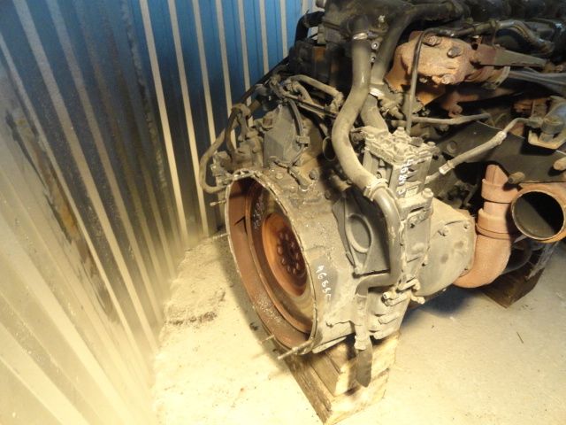 577098 SCANIA Двигатель, HPI DT12, 12L01, № XF46869, фото 4