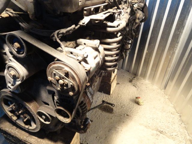577098 SCANIA Двигатель, HPI DT12, 12L01, № XF46869, фото 5