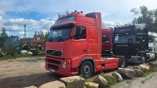 Volvo FH 2005-2008, 2006 года, автомобиль в разборе
