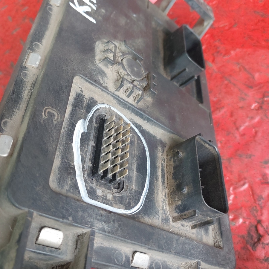 45104372422600 KAMAZ, № XF427511, фото 6