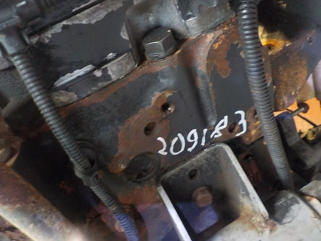 4893051 IVECO Головка блока, № XF209183, фото 1