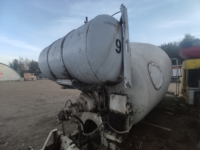 MAN Миксер, № XF350419, фото 4