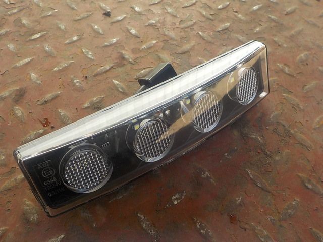 SMSC001 TRUCK LIGHT Фонарь габаритный, фото 1