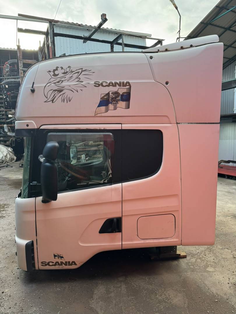 7181772 SCANIA Кабина, CR19 Top line, № XF478071, фото 2
