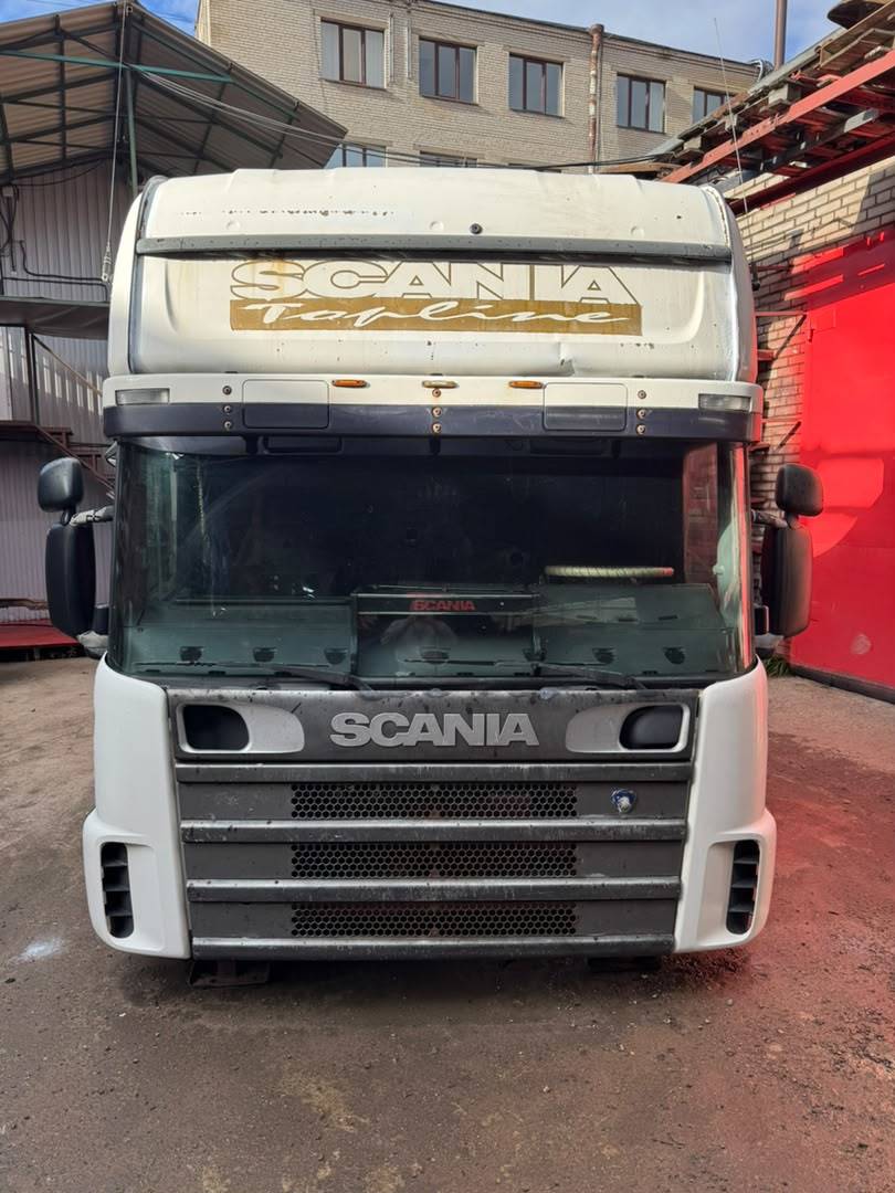 7181772 SCANIA Кабина, CR19 Top line, № XF478071, фото 8