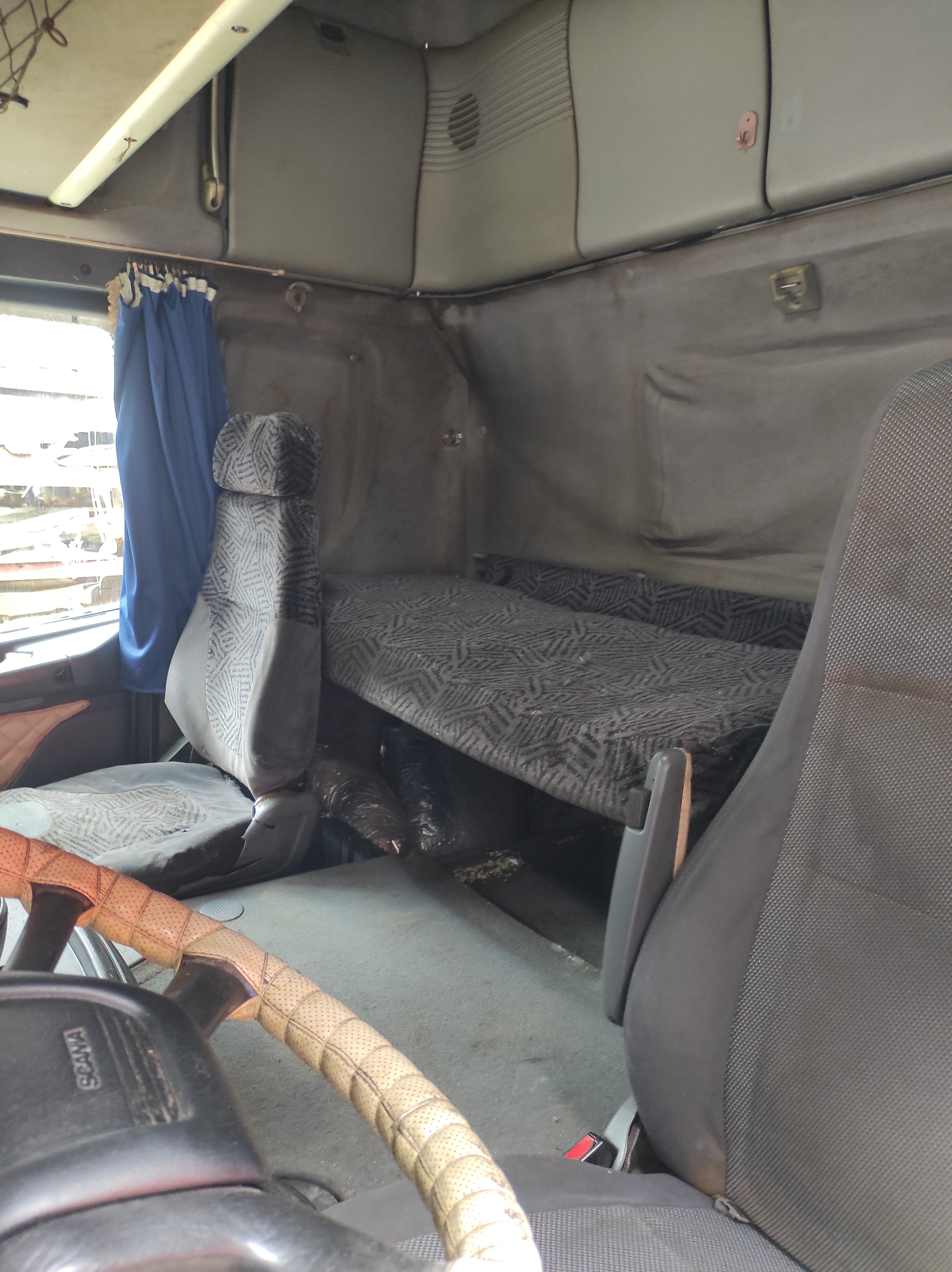 7181772 SCANIA Кабина, CR19 Top line, № XF478071, фото 9