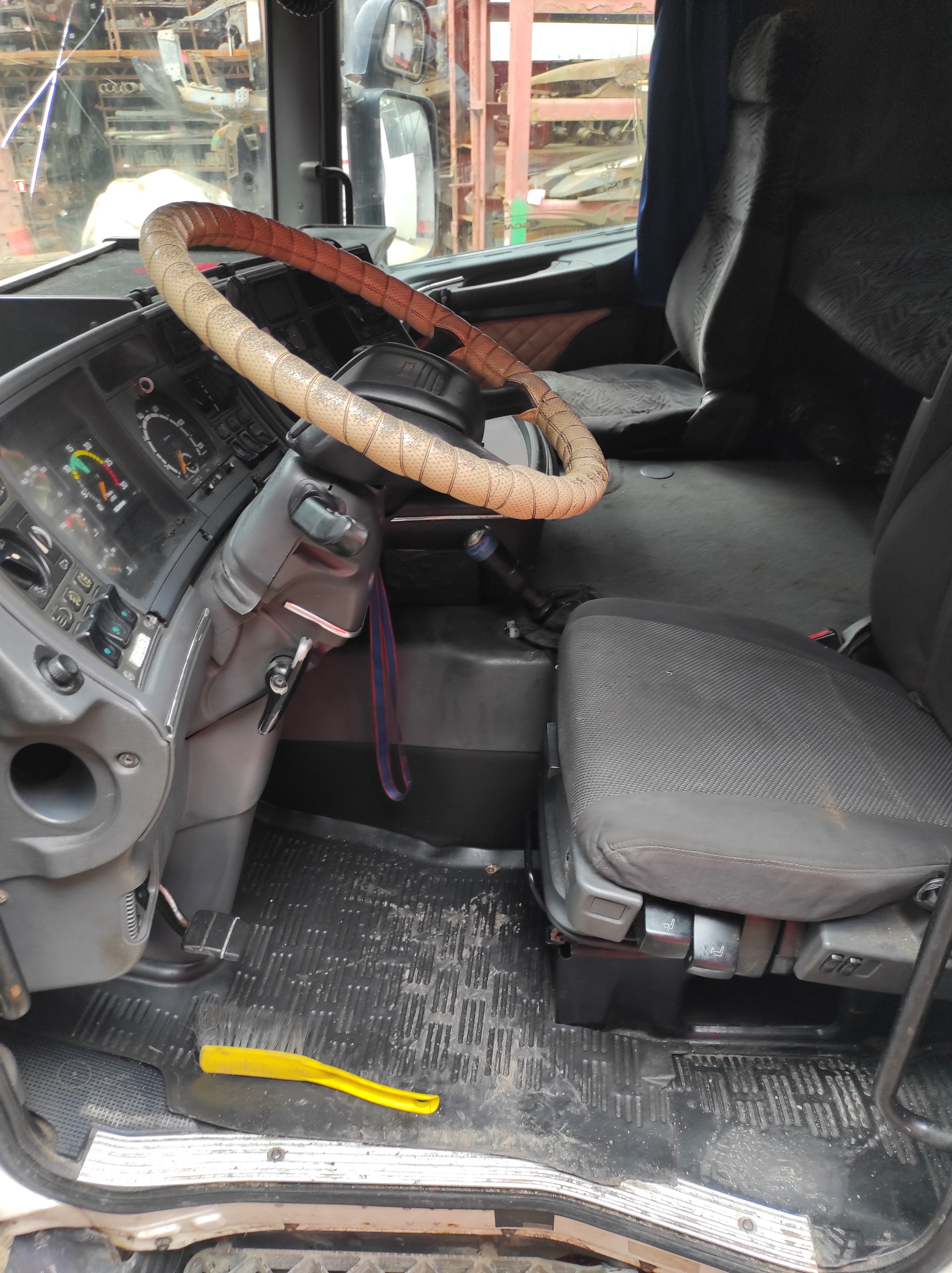 7181772 SCANIA Кабина, CR19 Top line, № XF478071, фото 11