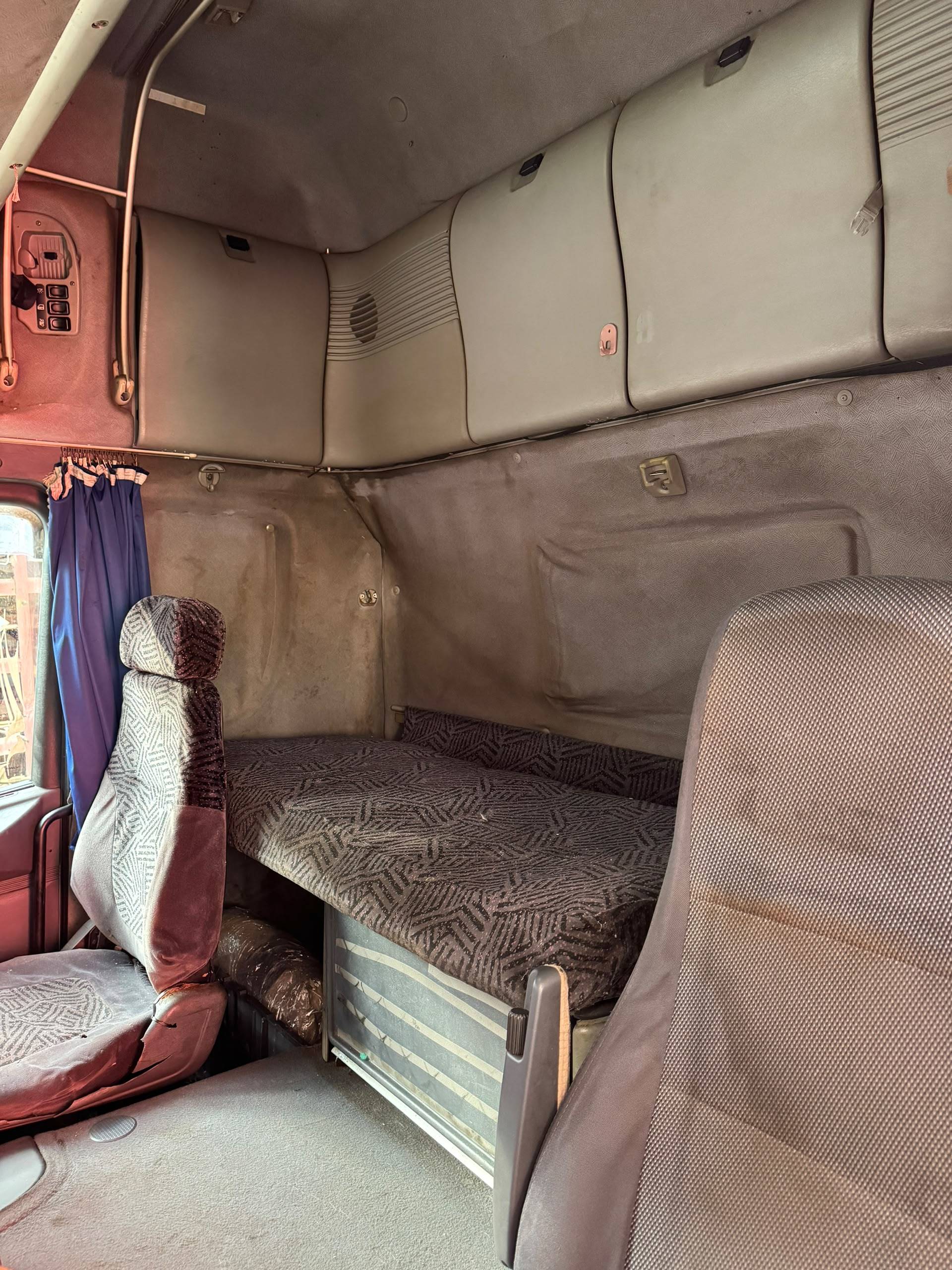 7181772 SCANIA Кабина, CR19 Top line, № XF478071, фото 13