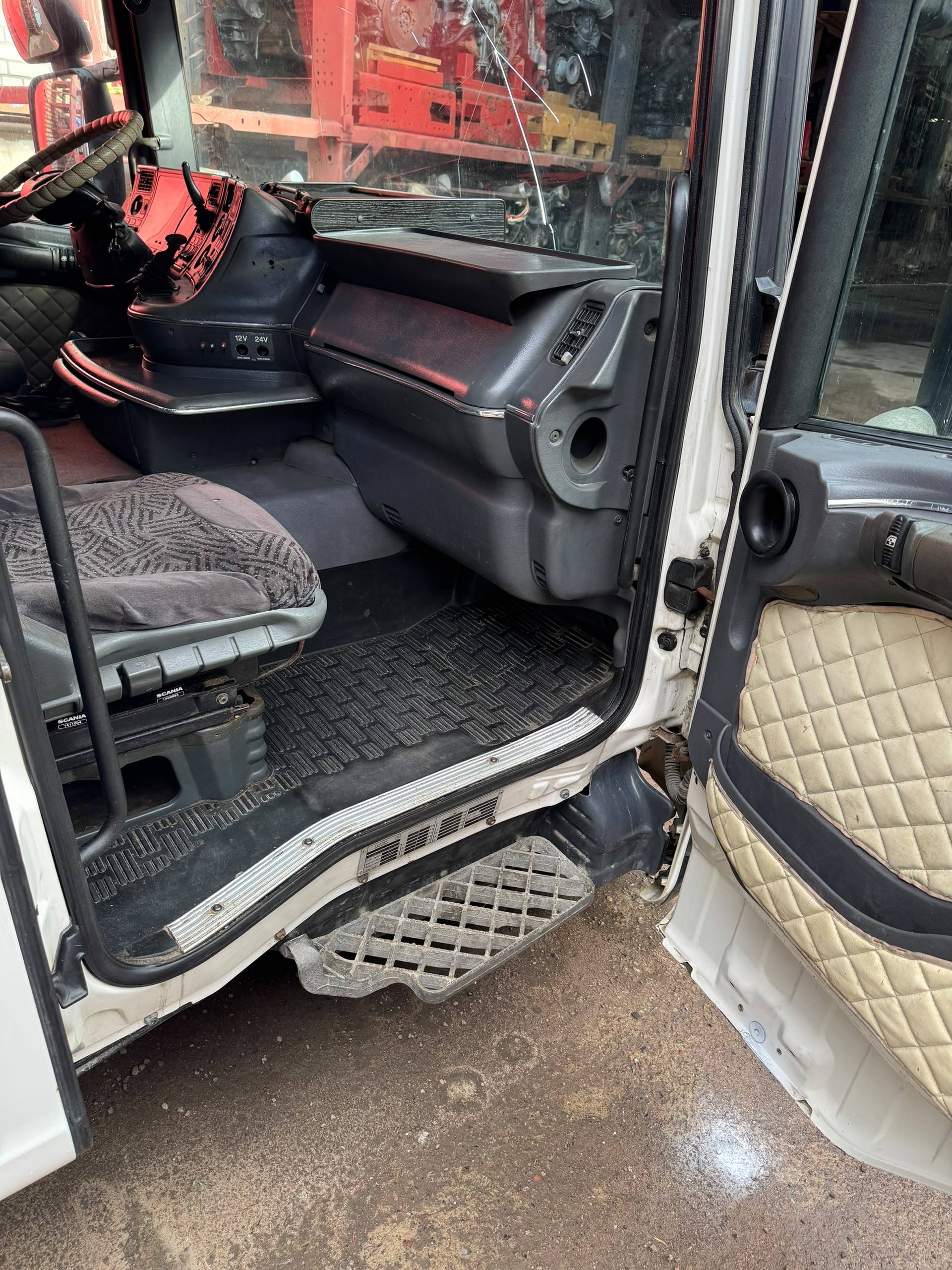 7181772 SCANIA Кабина, CR19 Top line, № XF478071, фото 17