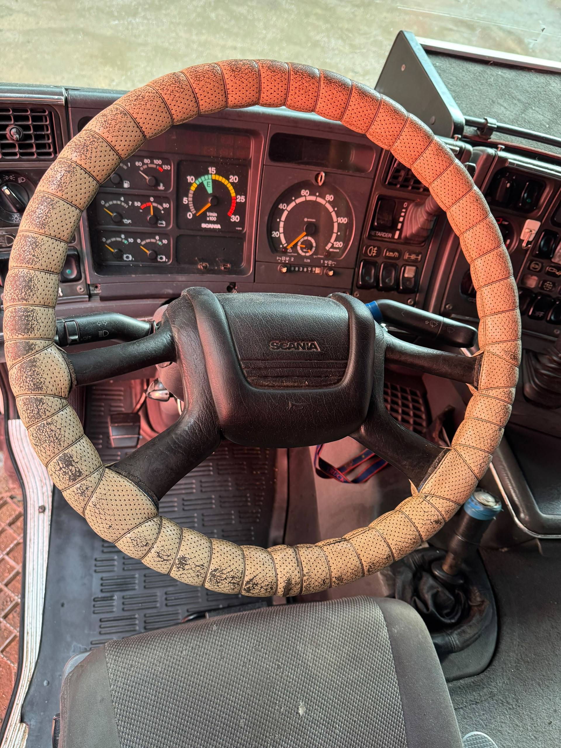 7181772 SCANIA Кабина, CR19 Top line, № XF478071, фото 18