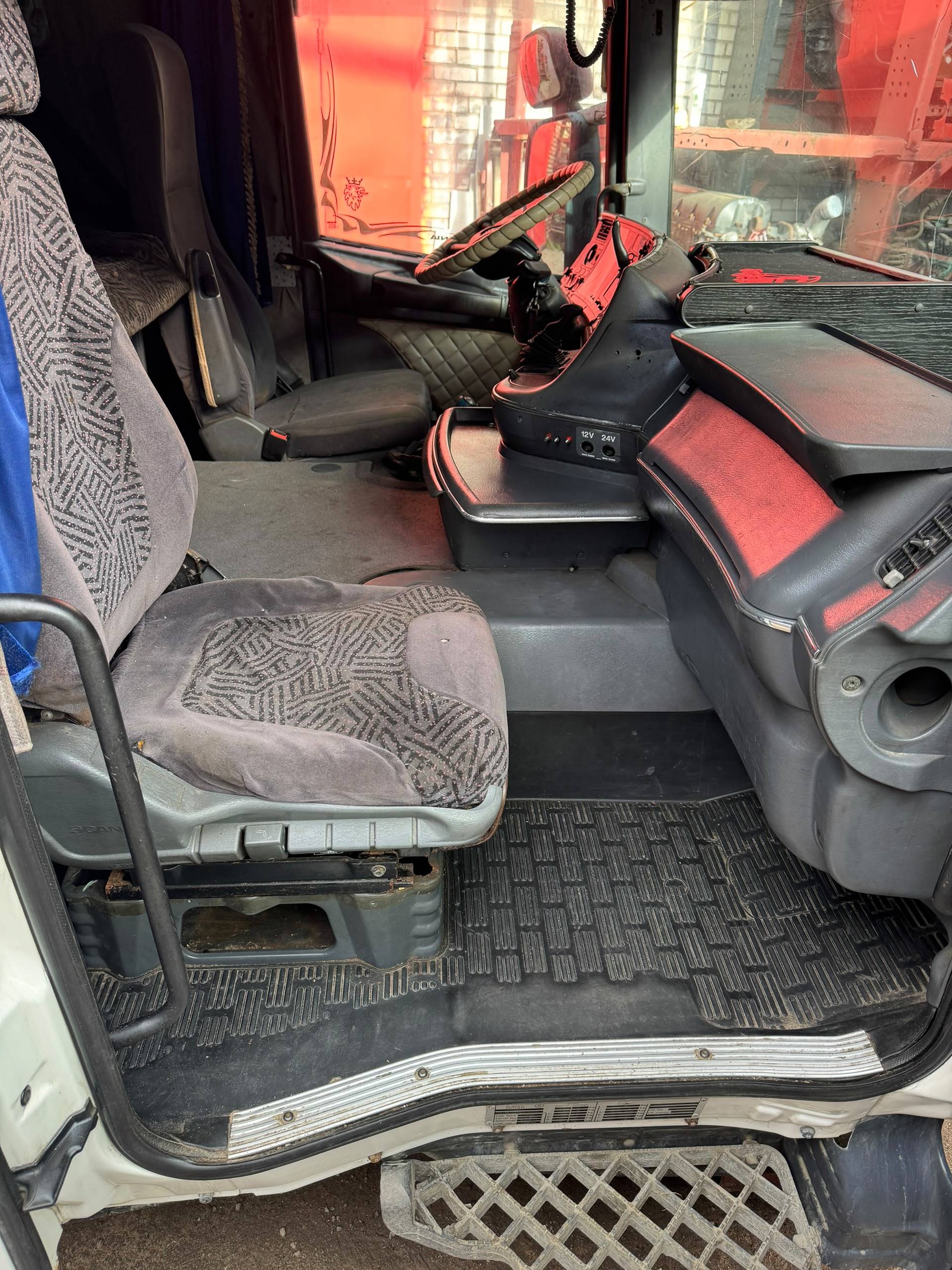 7181772 SCANIA Кабина, CR19 Top line, № XF478071, фото 19