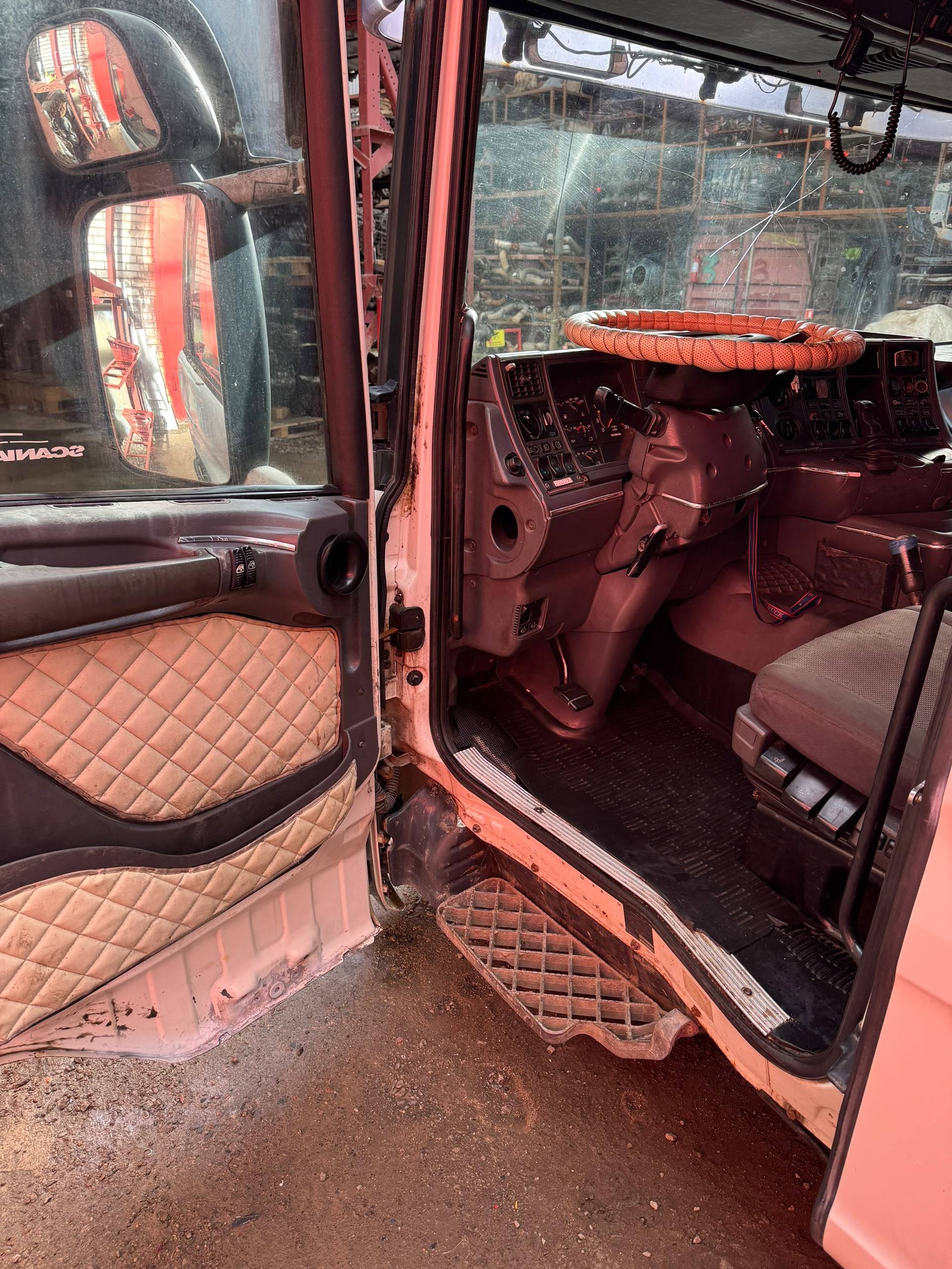 7181772 SCANIA Кабина, CR19 Top line, № XF478071, фото 20