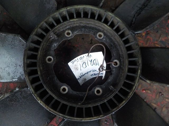 8149866 VOLVO Крыльчатка термомуфты, № XF102101, фото 4