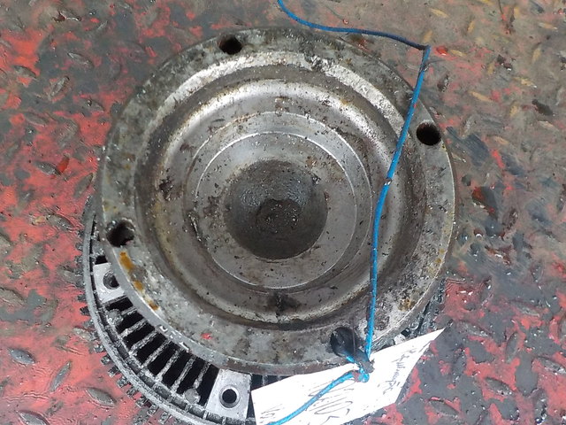 8149972 VOLVO Термомуфта, № XF102103, фото 4