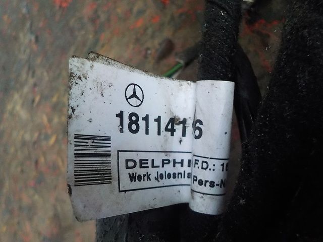 9305407910 MERCEDES Электропроводка двери, № XF102305, фото 4