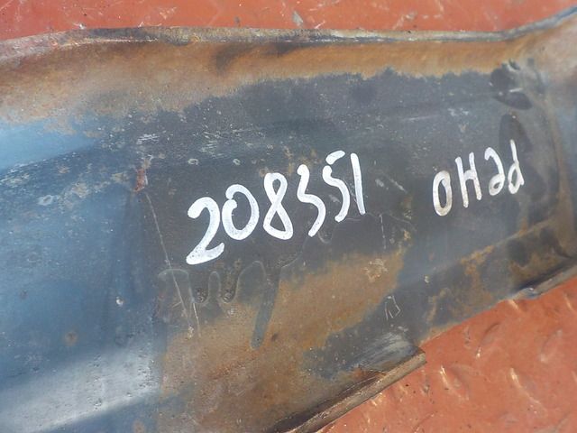 5000670724 RENAULT Кронштейн двигателя, № XF208351, фото 4