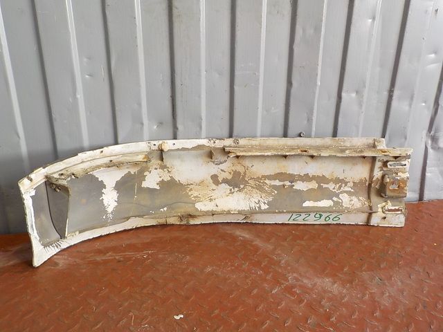 9438850325 MERCEDES Юбка бампера, № XF122966, фото 3
