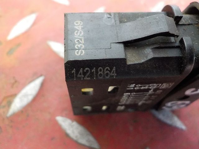 1421864 SCANIA Кнопка, № XF205691, фото 4