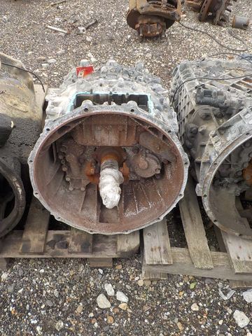 81320046105 MAN АКПП, 12AS2301, Без ретардера, № XF116054, фото 1