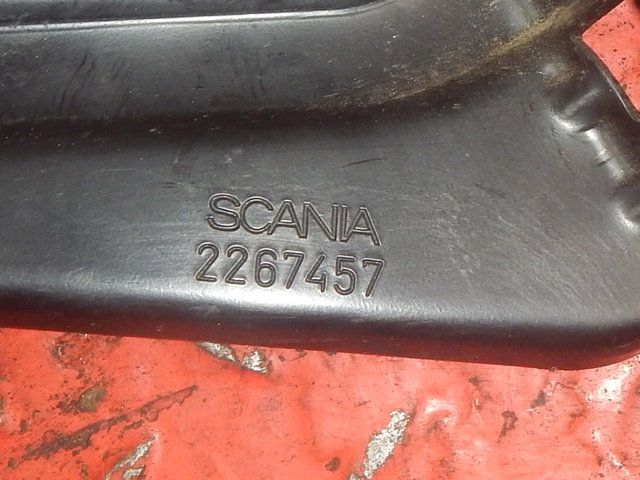 2267457 SCANIA Кронштейн инструментального ящика, № XF394672, фото 4