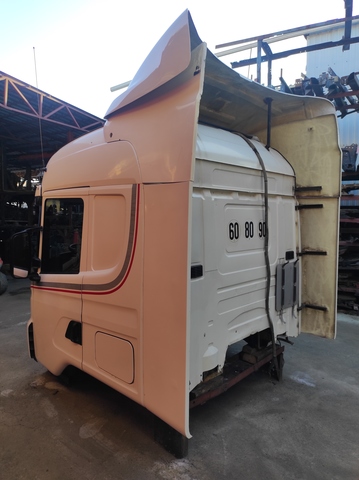SCANIA Кабина, CR19 Highline, № XF389423, фото 3