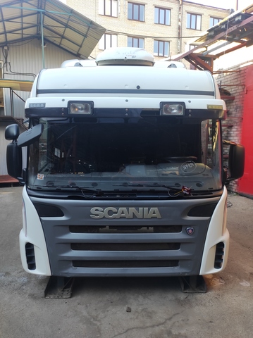 SCANIA Кабина, CR19 Highline, № XF389423, фото 8