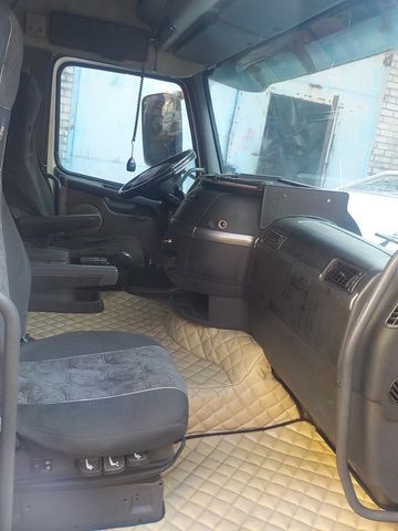 VOLVO Кабина, Globetrotter XL, № XF163460, фото 15