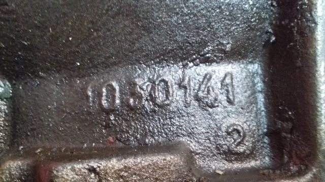 1523178 VOLVO Крышка дифференциала, № XF394953, фото 4