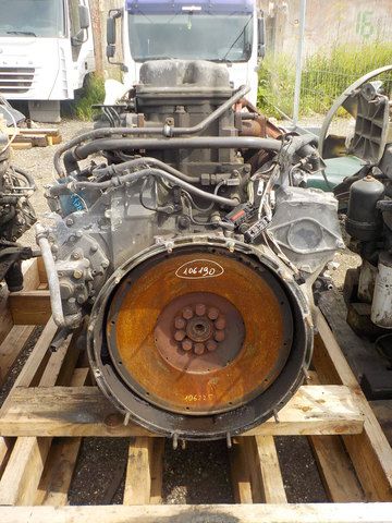 572578 SCANIA Двигатель, PDE DC11, 04L01, № XF106190, фото 1
