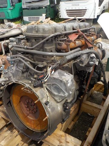 572578 SCANIA Двигатель, PDE DC11, 04L01, № XF106190, фото 2